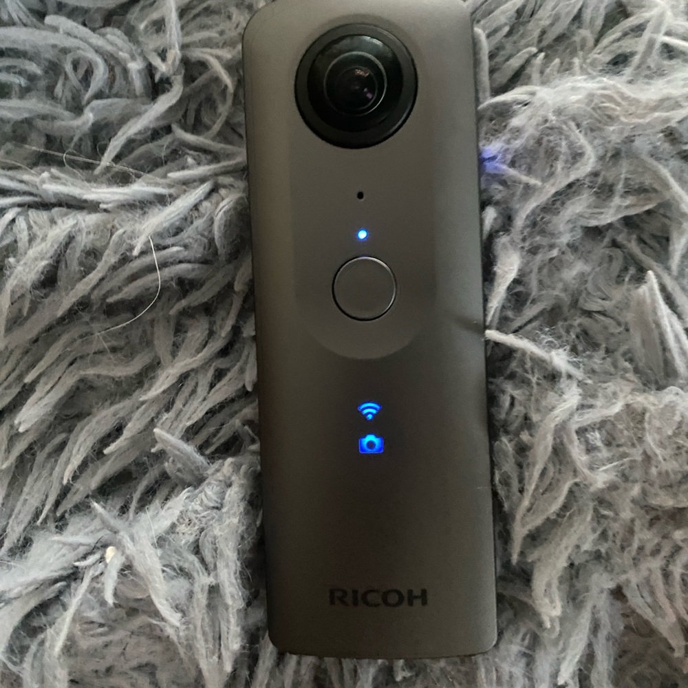 Ricoh Theta V 360 Spherical Camera